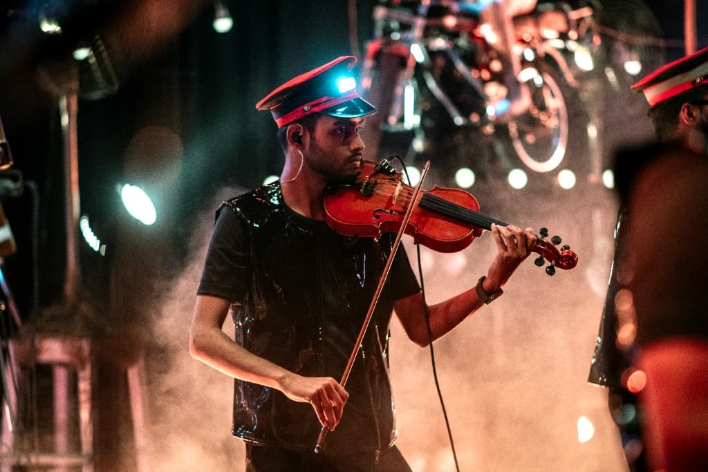 Concert Background Ambient
